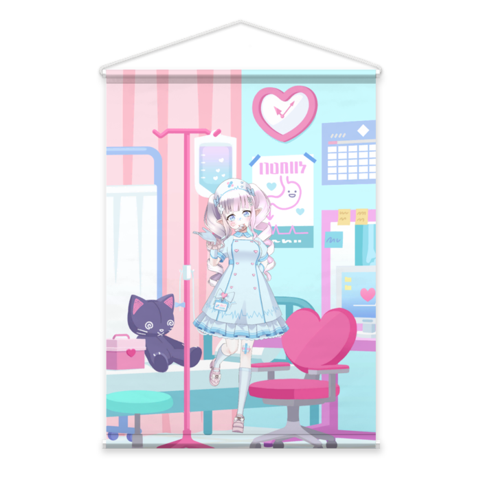 タペストリー - B2縦