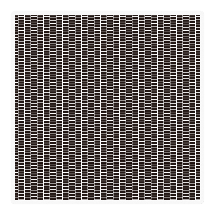 ステッカー - 100 x 100 (mm)(1)