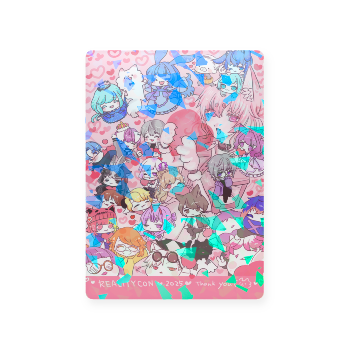 プラスチックカード - トレカ(63 × 88mm)