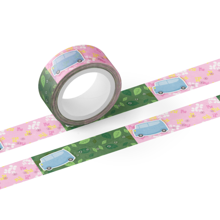 マスキングテープ - テープ幅 15mm