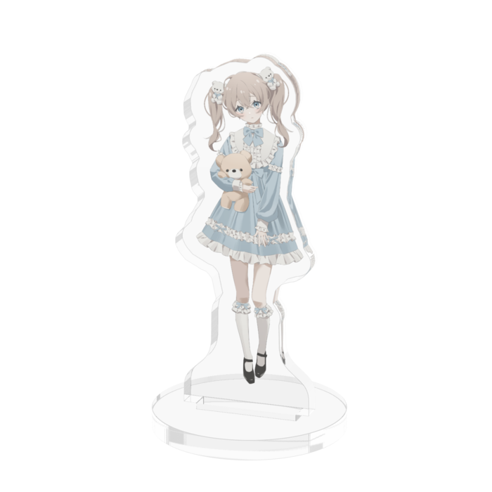 アクリルフィギュア - 50x50mm