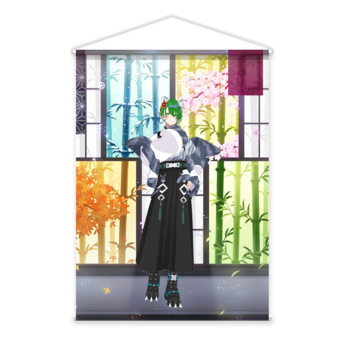 タペストリー - B2縦