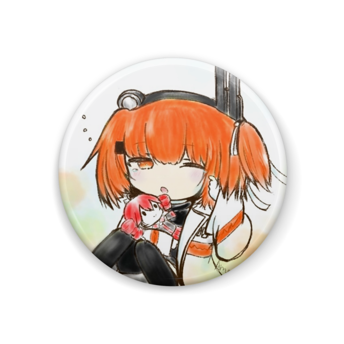 缶バッジ - 44mm
