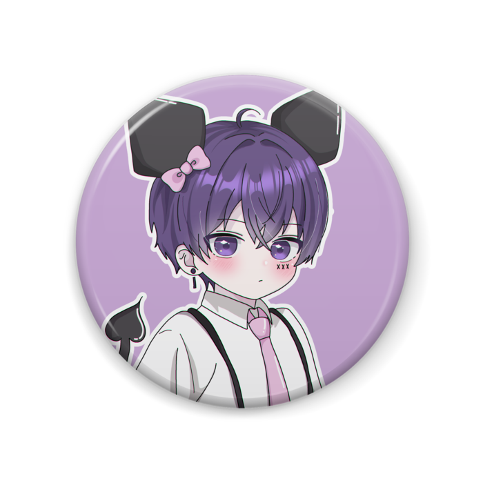 缶バッジ - 57mm