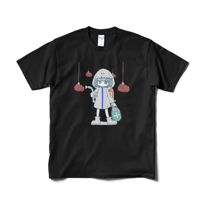 Tシャツ(短納期) - M - ブラック