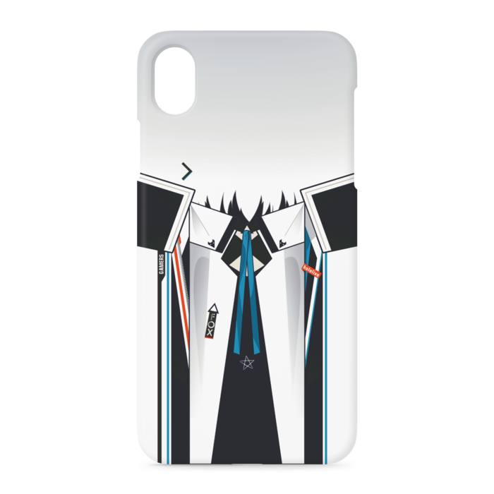 iPhoneケース - iPhone XR - 側面あり