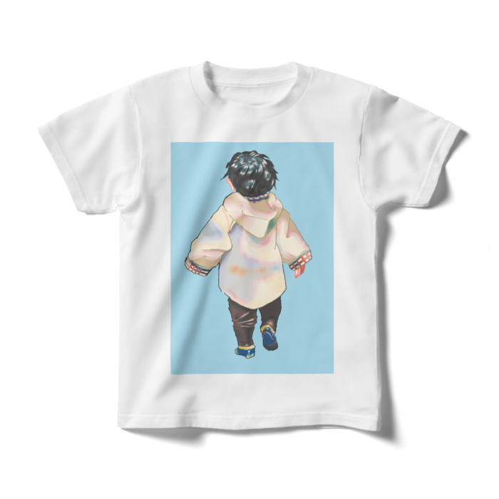 キッズTシャツ - 140cm - 正面