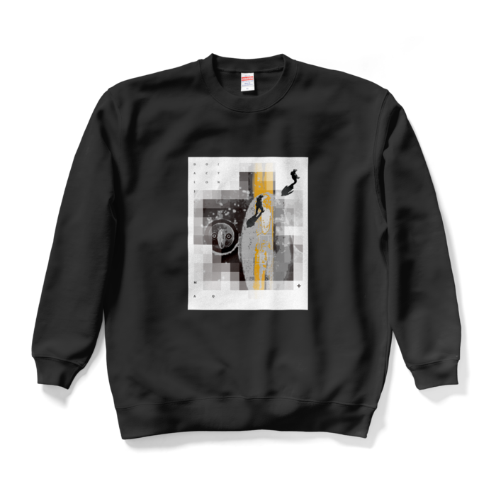 スウェット - XL - ブラック