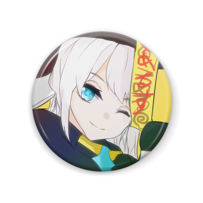 缶バッジ - 57mm