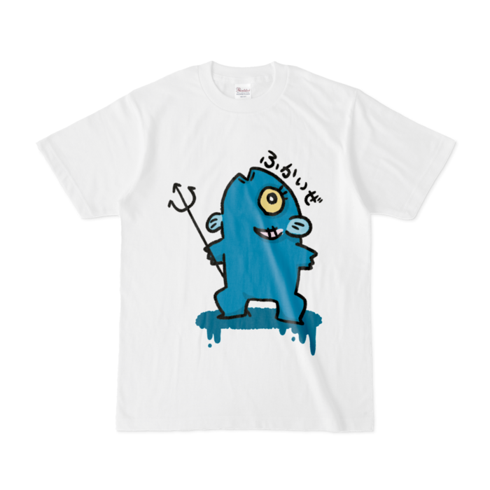 Tシャツ - S - 白