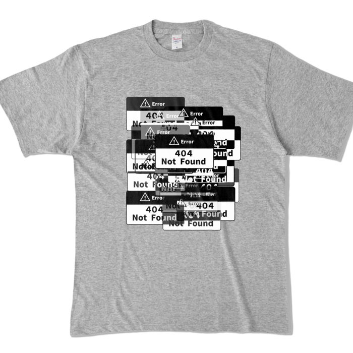 杢グレー - XL -