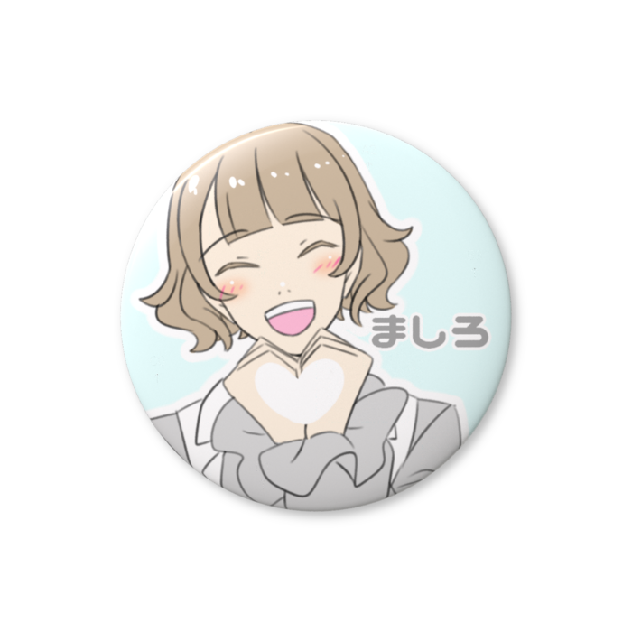 缶バッジ（バリュー） - 44mm