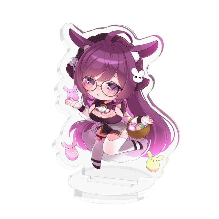 アクリルフィギュア - 50x50mm