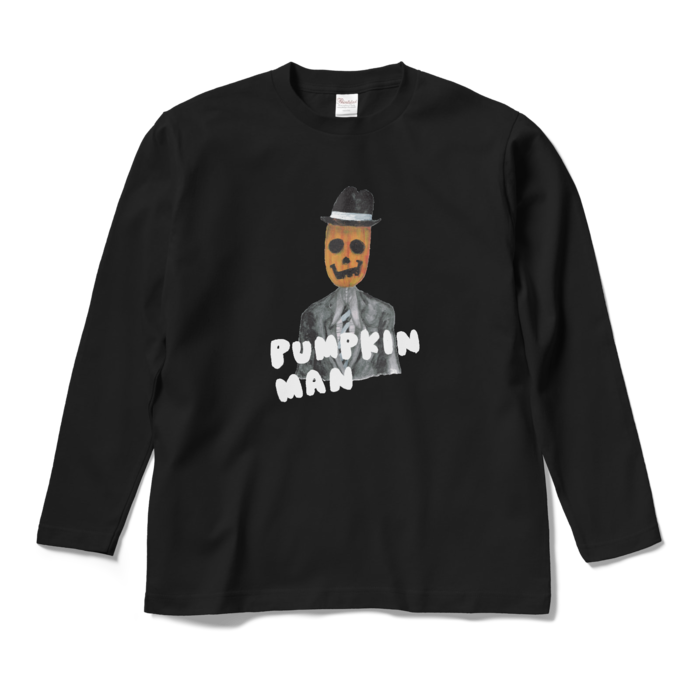 ロングスリーブTシャツ - M - ブラック