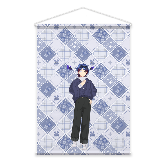 タペストリー - B2縦