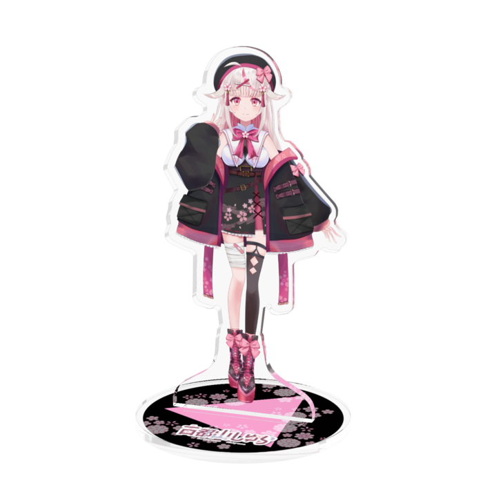 ロングヘアーver