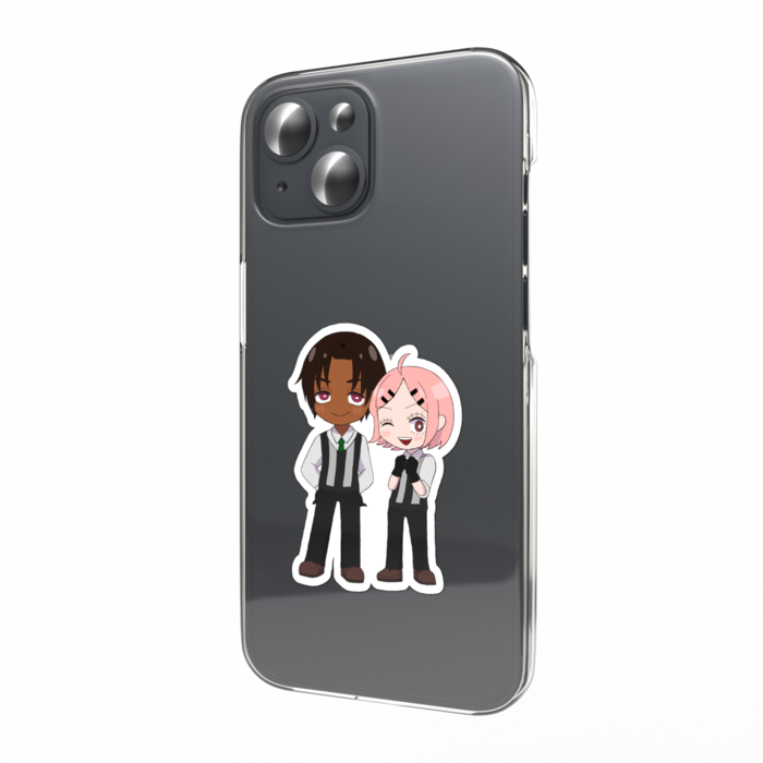 スマホステッカー - 縦