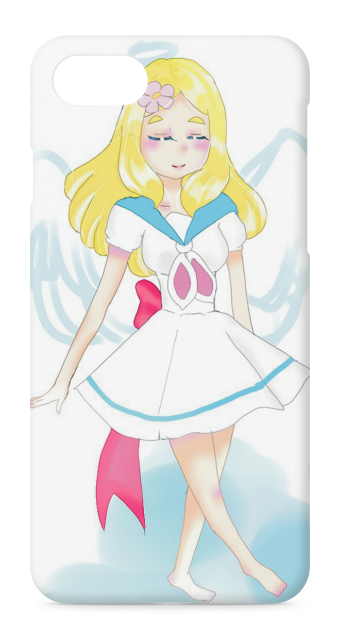 iPhoneケース - iPhone 7 - 側面あり