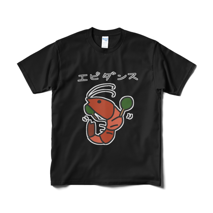 Tシャツ(短納期) - M - ブラック