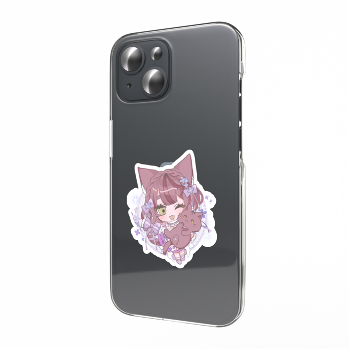 スマホステッカー - 縦