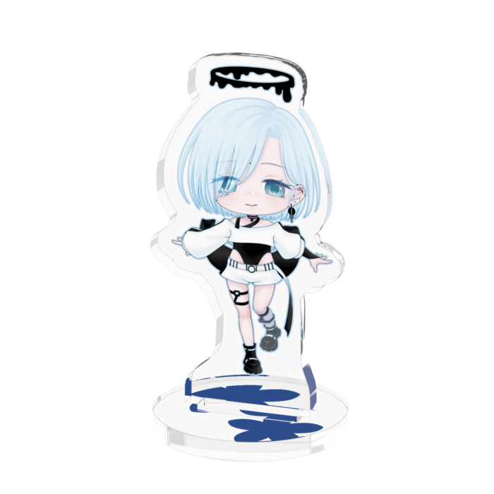 アクリルフィギュア - 50x50mm