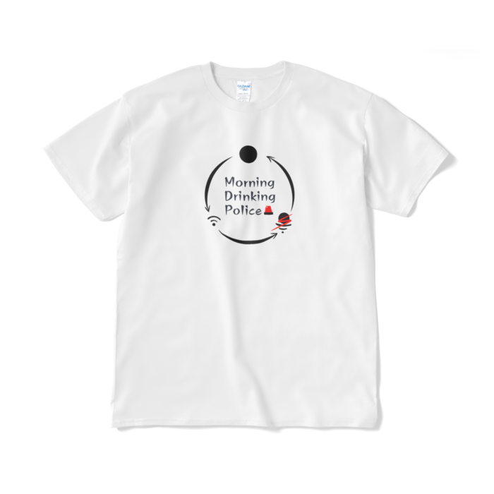 Tシャツ(短納期) - XL - ホワイト