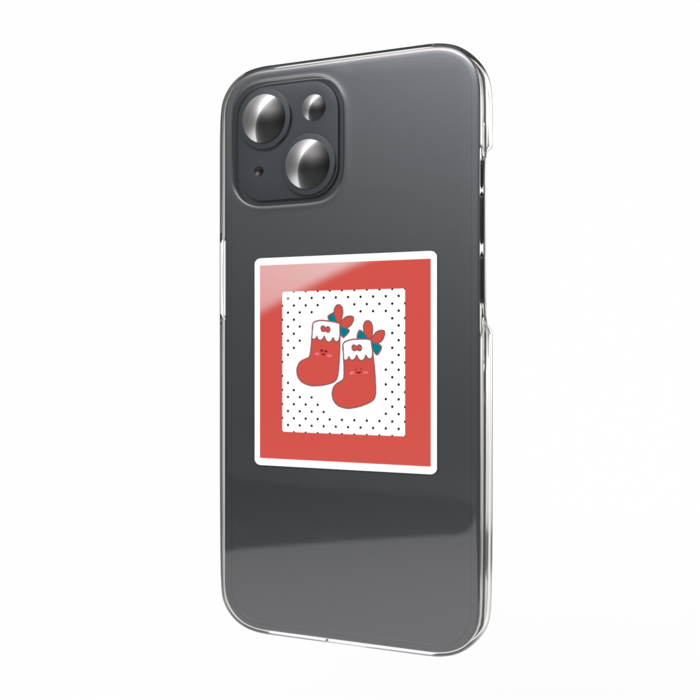 スマホステッカー - W55 × H91mm 以内