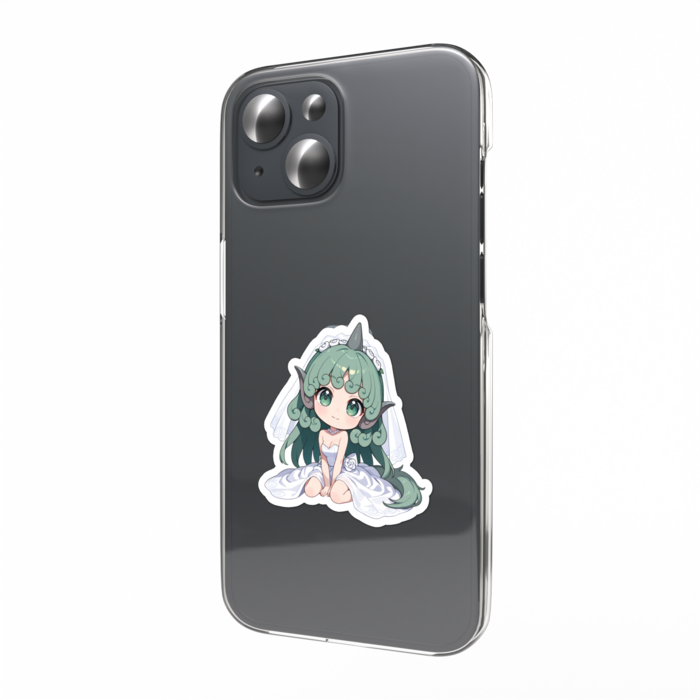 スマホステッカー - 縦(キャラのみ)