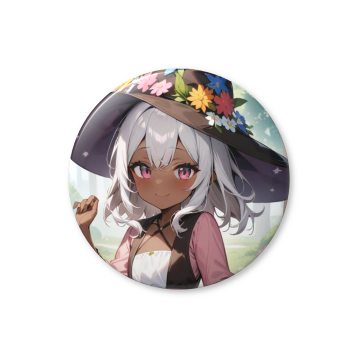 缶バッジ（バリュー） - 56mm