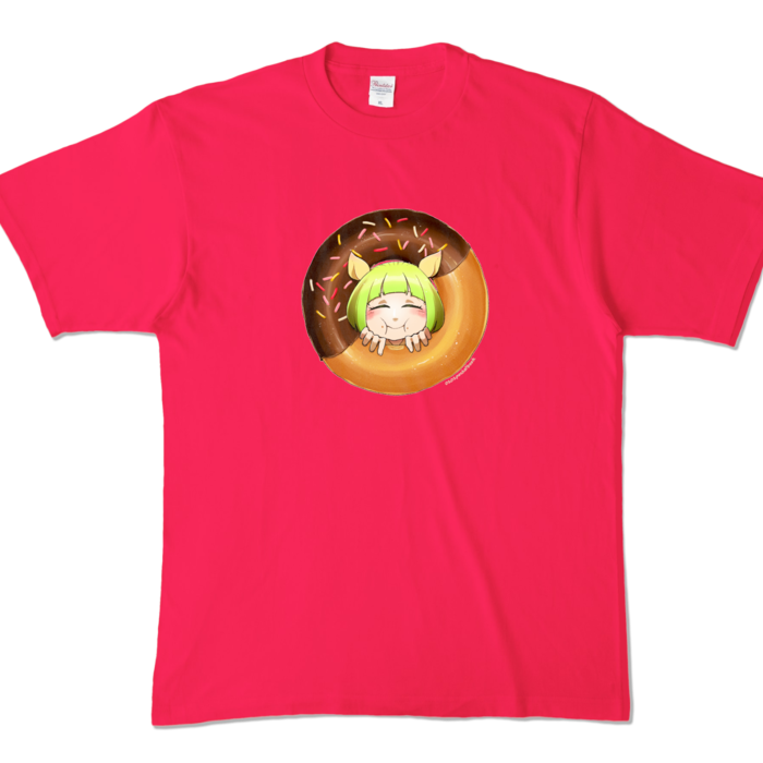 カラーTシャツ - XL -