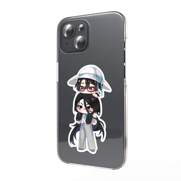 スマホステッカー - 縦