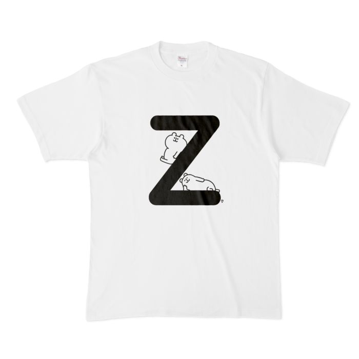 「Z」 - XL - 