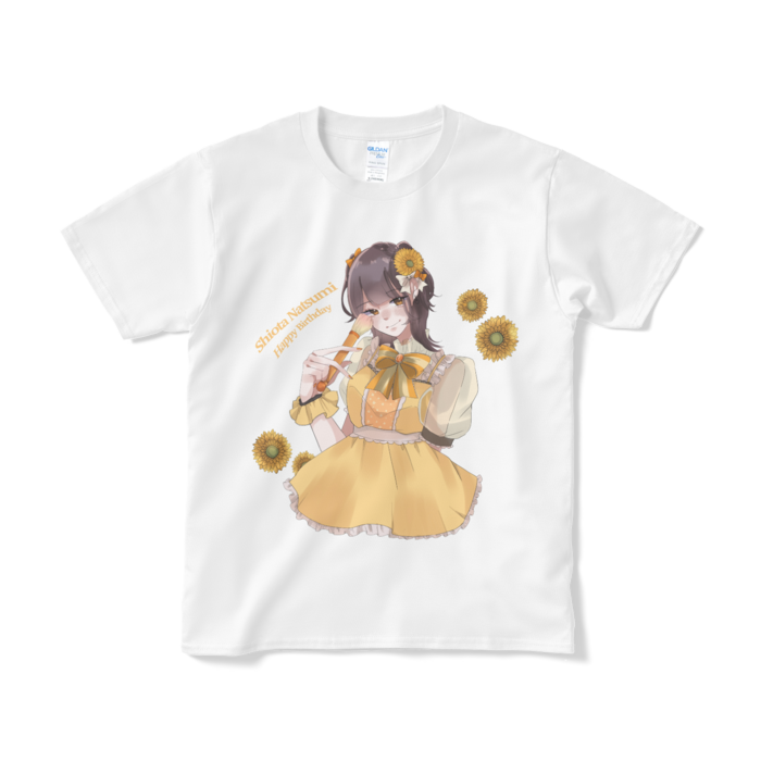 Tシャツ（短納期） - S - ホワイト