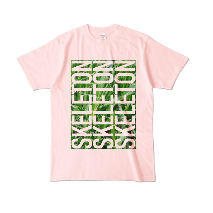 カラーTシャツ - L - ライトピンク (淡色)
