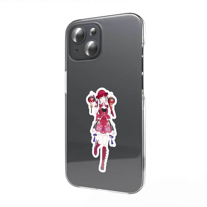 スマホステッカー - 縦