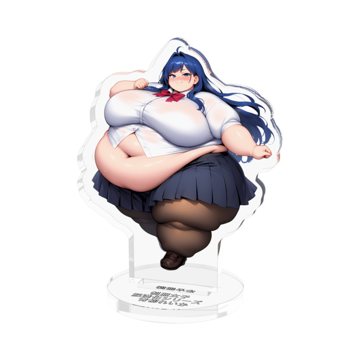 アクリルフィギュア - 50x50mm