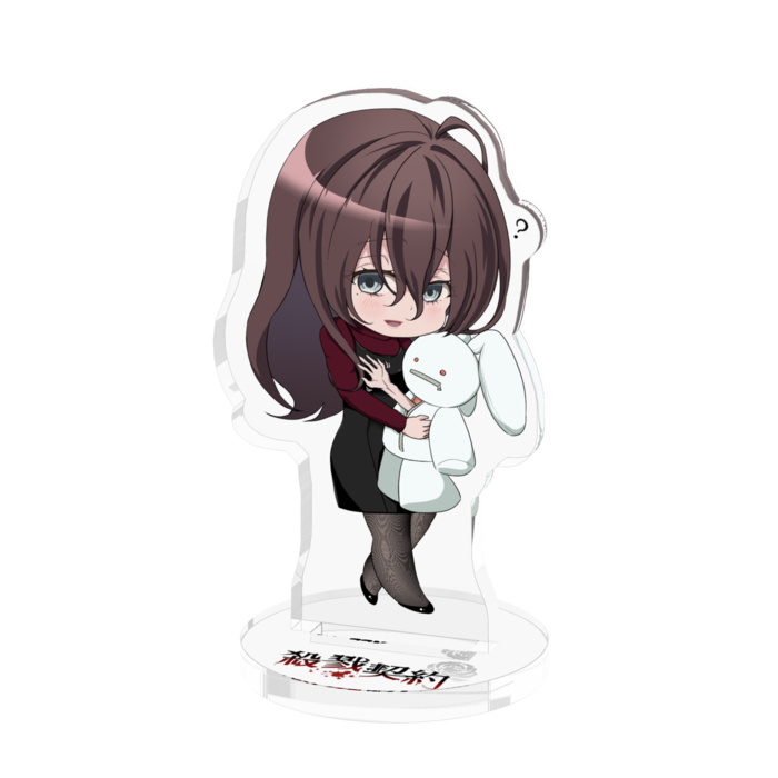 アクリルフィギュア - 50x50mm