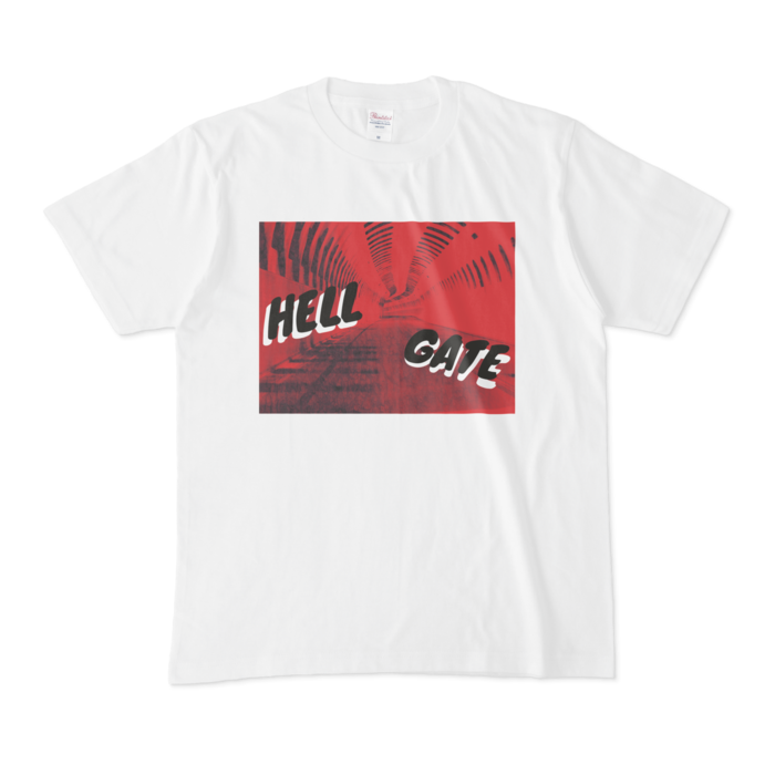 Tシャツ - M - 白