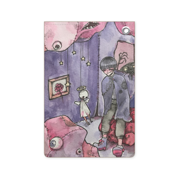 パスケース - 70 x 105 (mm)