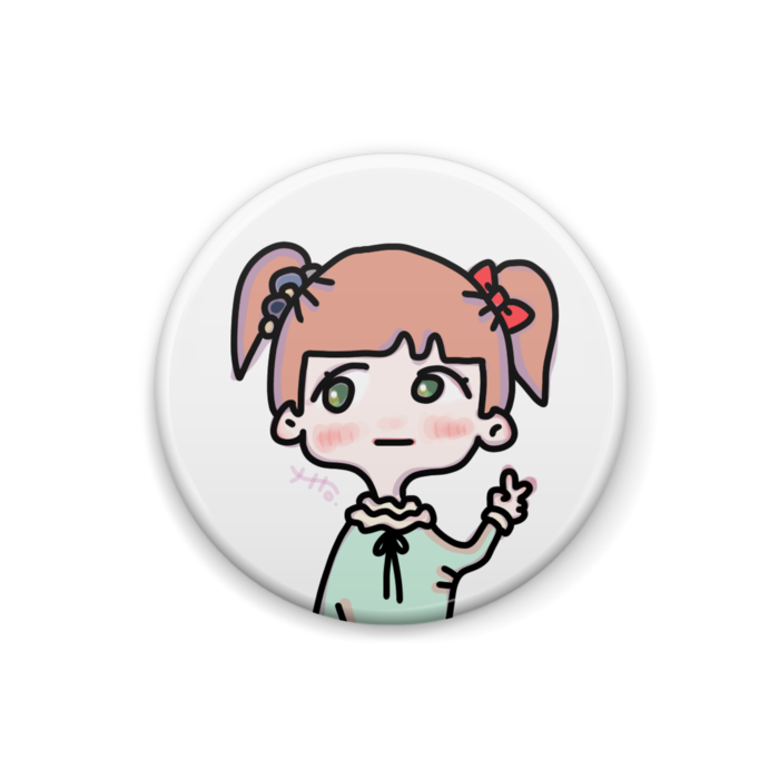 缶バッジ - 25mm