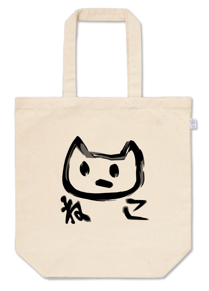 トートバッグ - M - プリント面積中