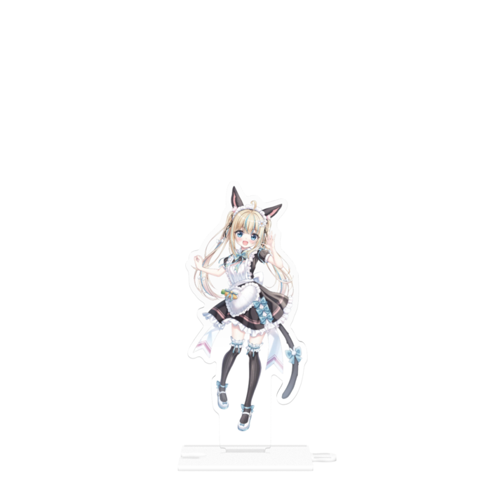猫兎いちごつながるアクスタ - 160mm(4)
