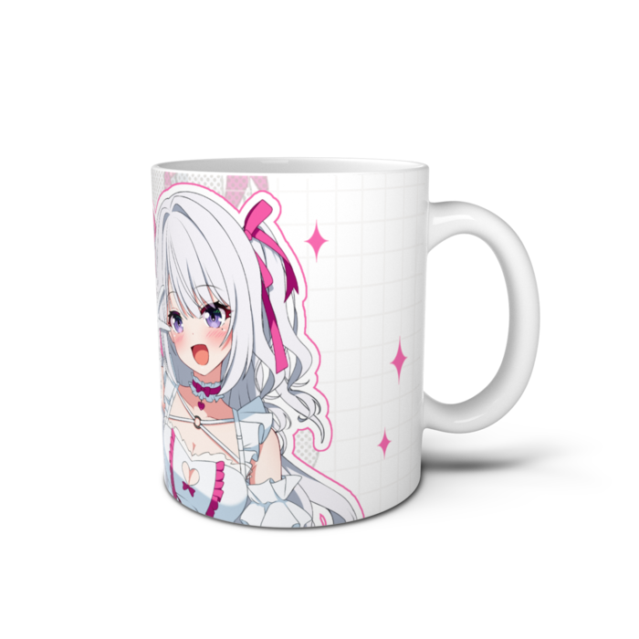 マグカップB - 直径 8cm / 高さ 9.5cm(1)