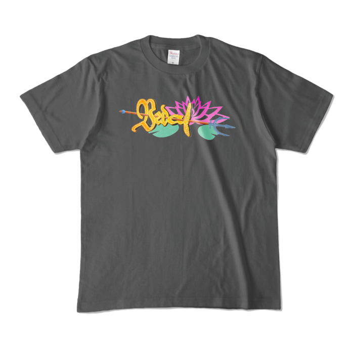 カラーTシャツ - M - 天蚕