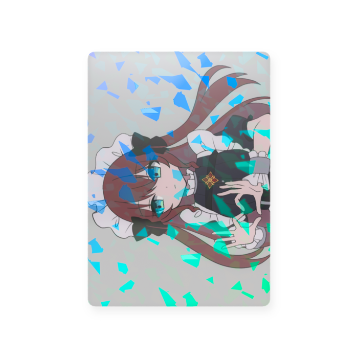 プラスチックカード - トレカ（63 × 88mm）