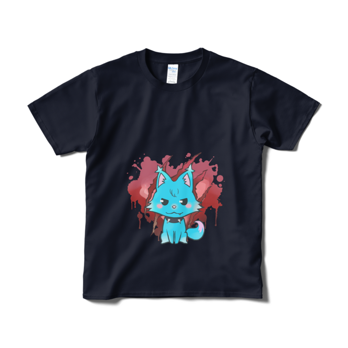 Tシャツ（短納期） - S - ネイビー