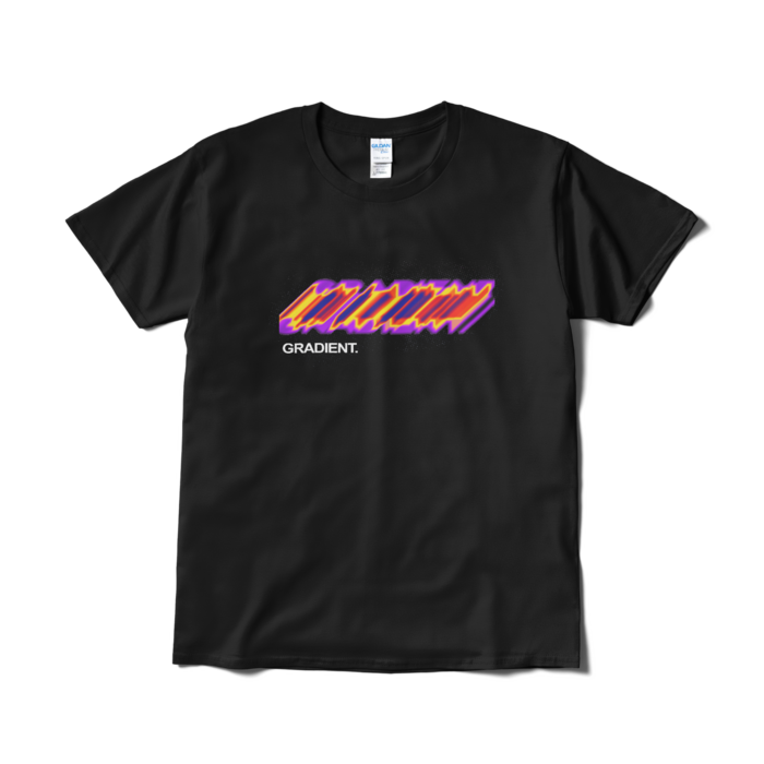 Tシャツ（短納期） - L - ブラック