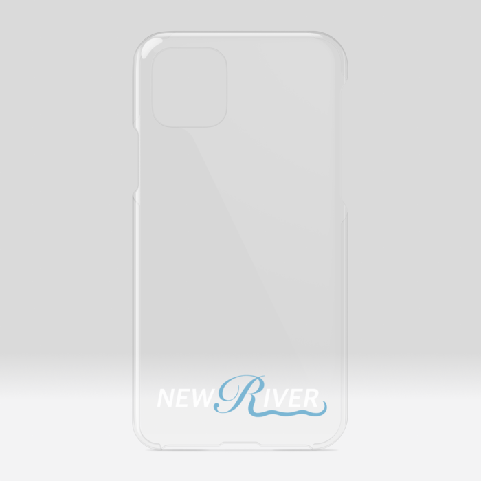 クリアiPhoneケース - iPhone11Pro
