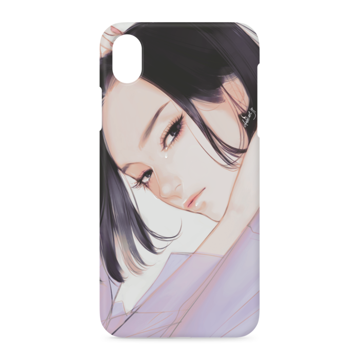 iPhoneケース - iPhone XR - 側面あり