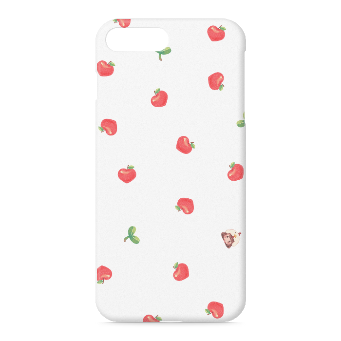 iPhoneケース - iPhone 7 Plus / 8 Plus - 正面印刷のみ